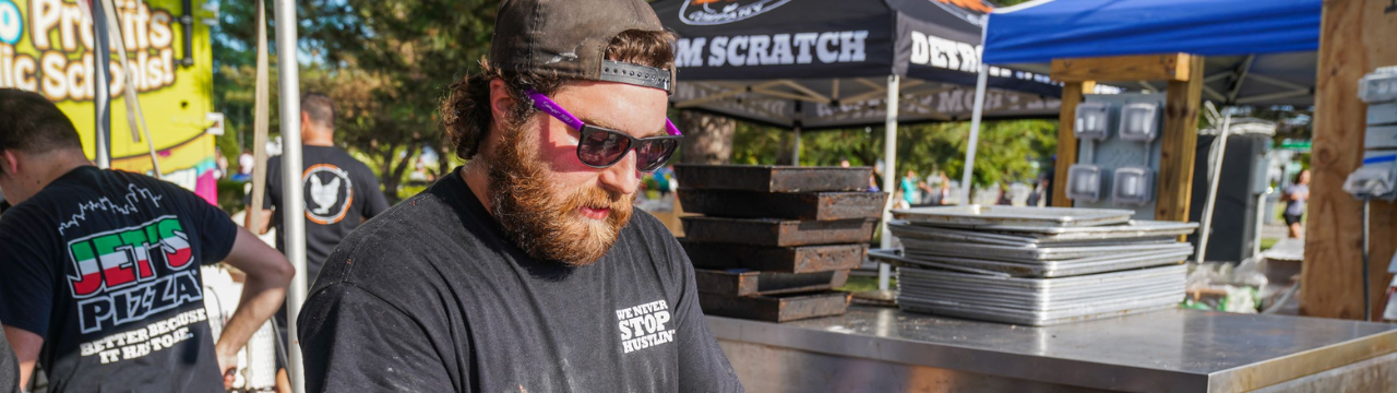 Sterlingfest Restaurant Row