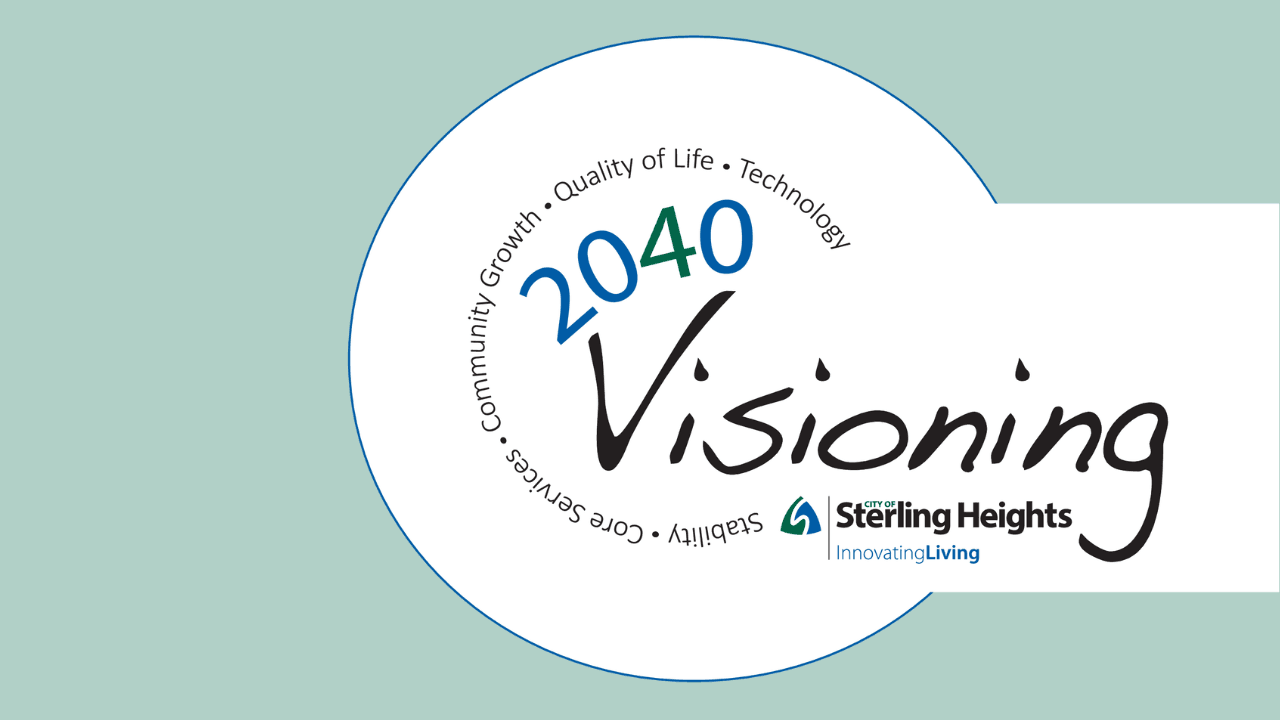 Visioning 2040 Survey
