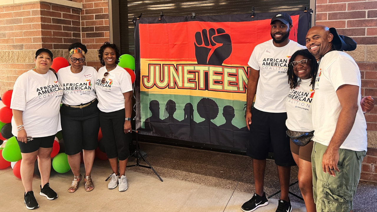 Juneteenth AAC