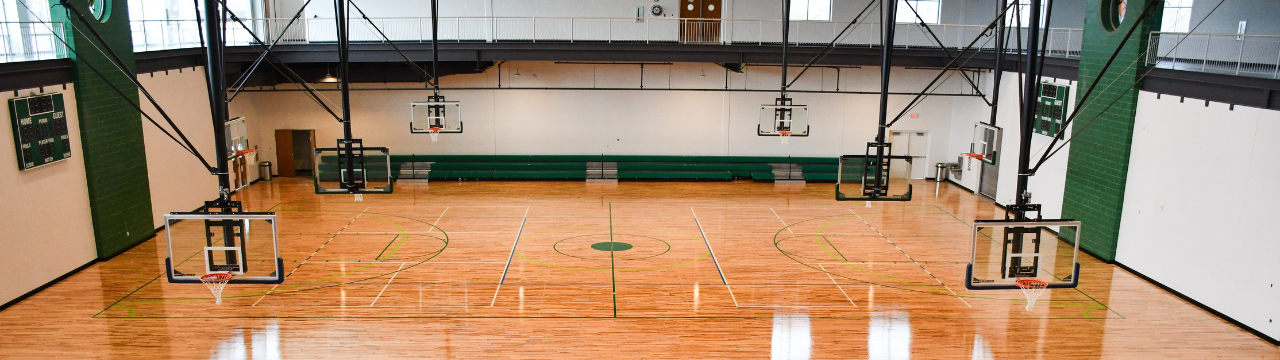 Community Center Gym