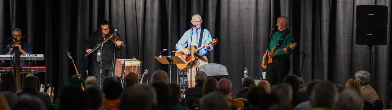 Coffeehouse Concerts