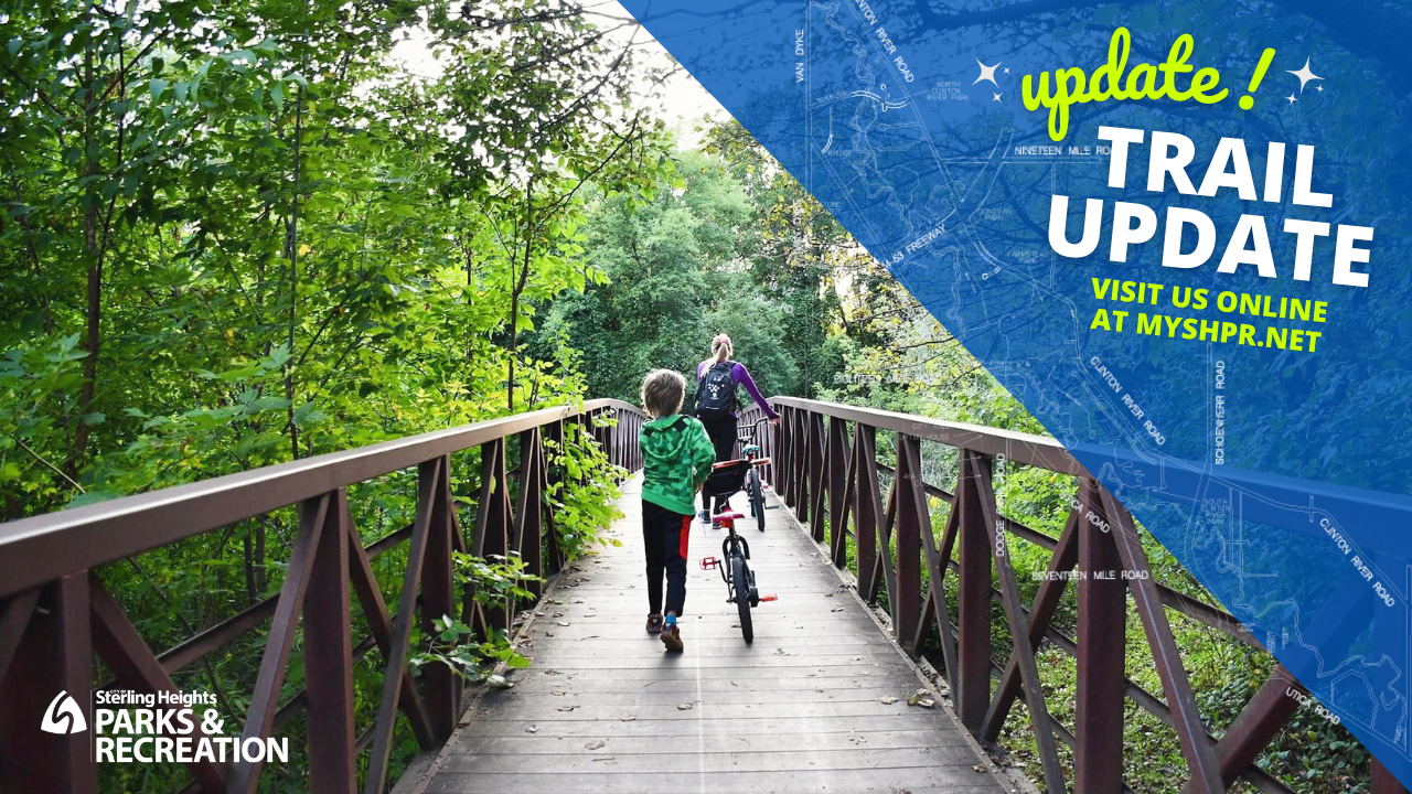 Trail Update