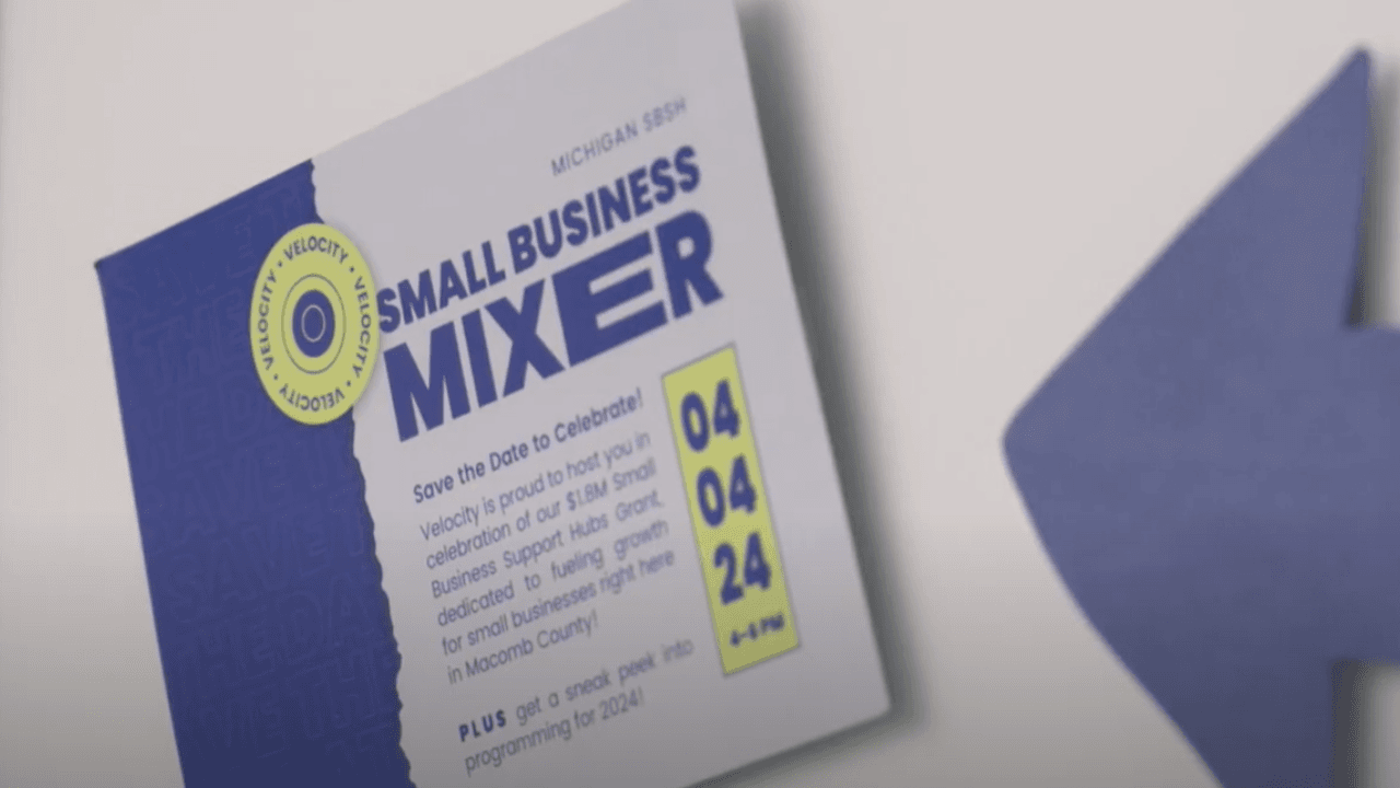 Small Business Mixer 2024