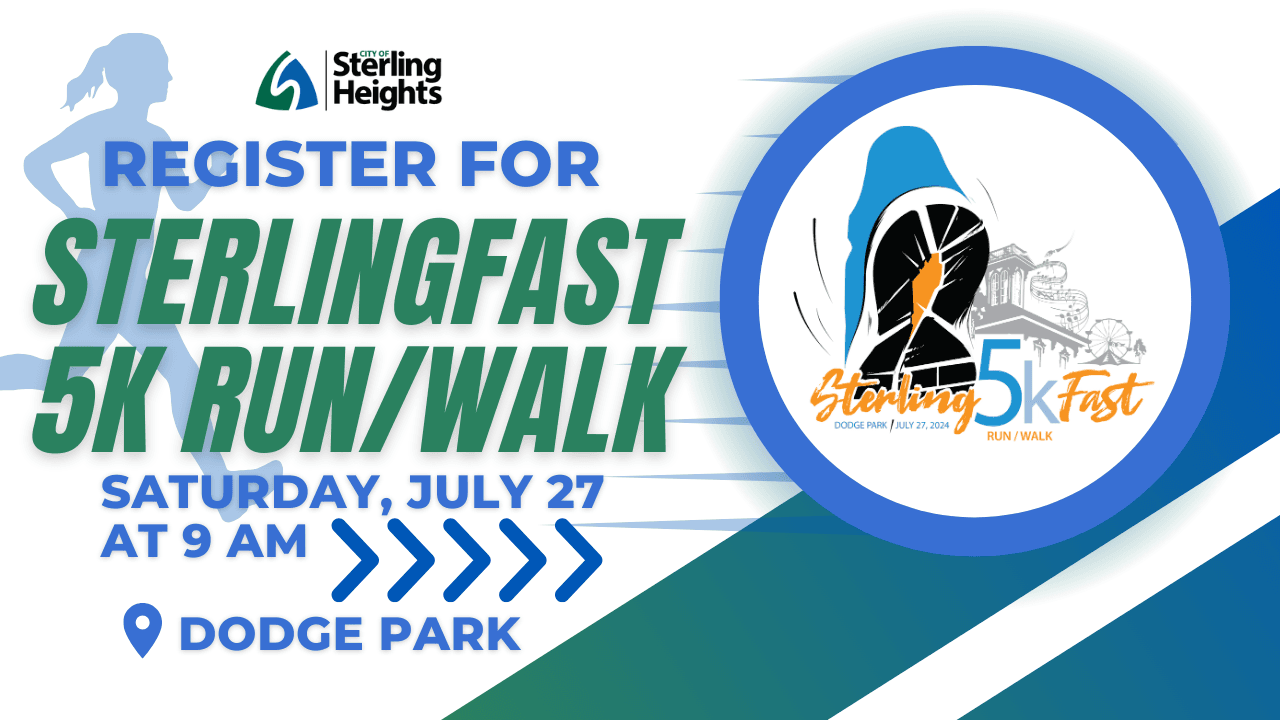 2024 Sterlingfast 5k