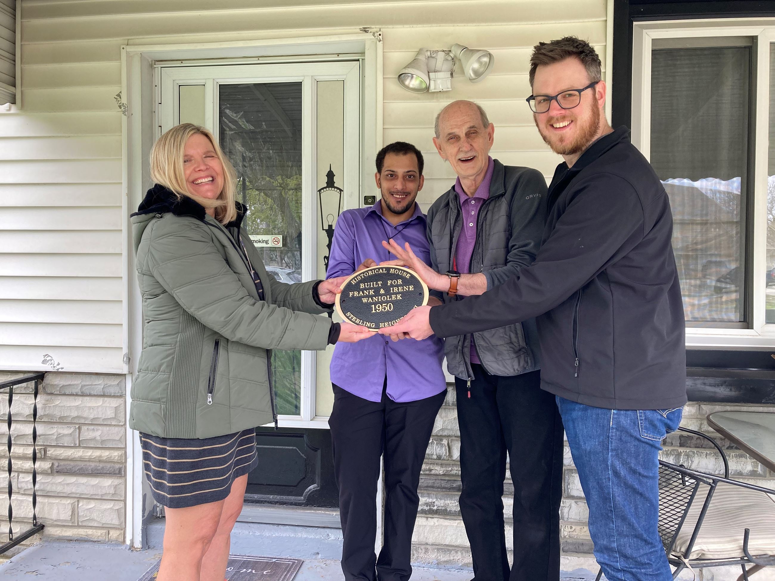 Historical House 33-3