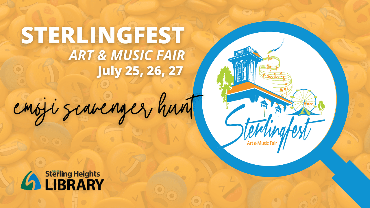 Emoji Scavenger Hunt