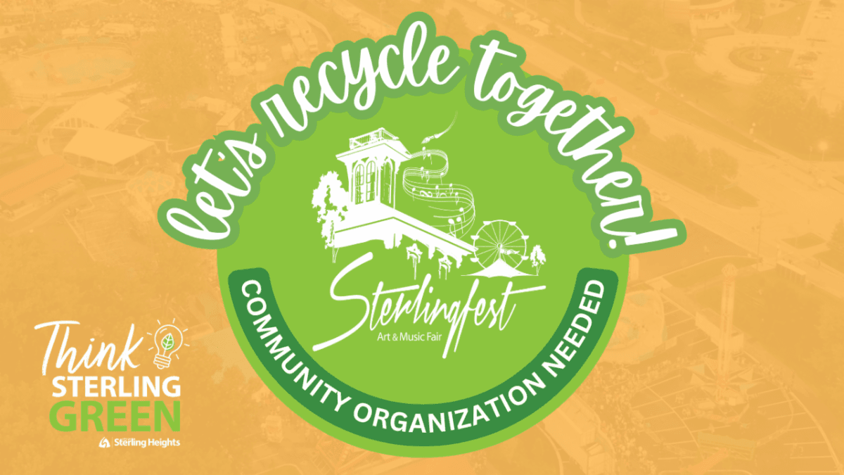 Let's Recycle Together