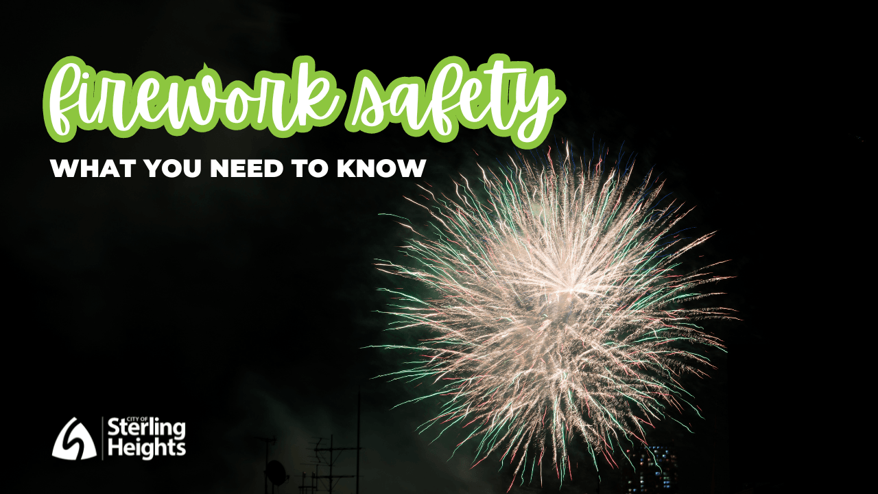 Firework Safety 