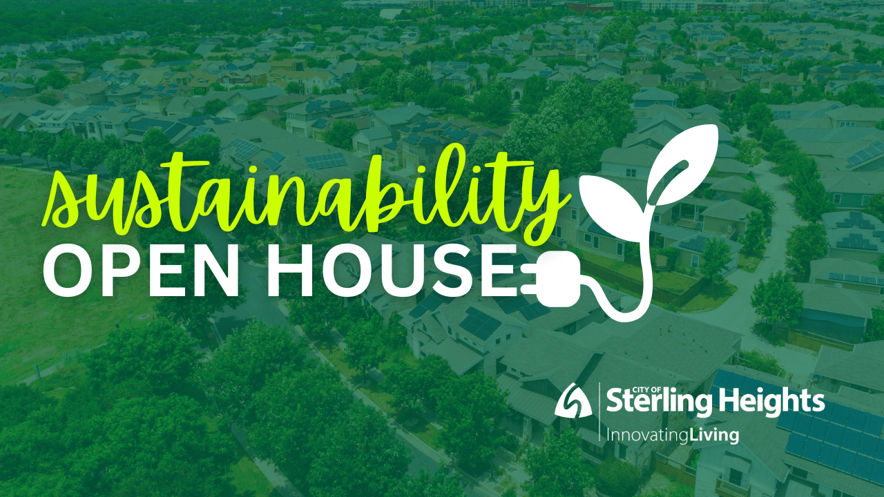 Sustainability Open House 2024