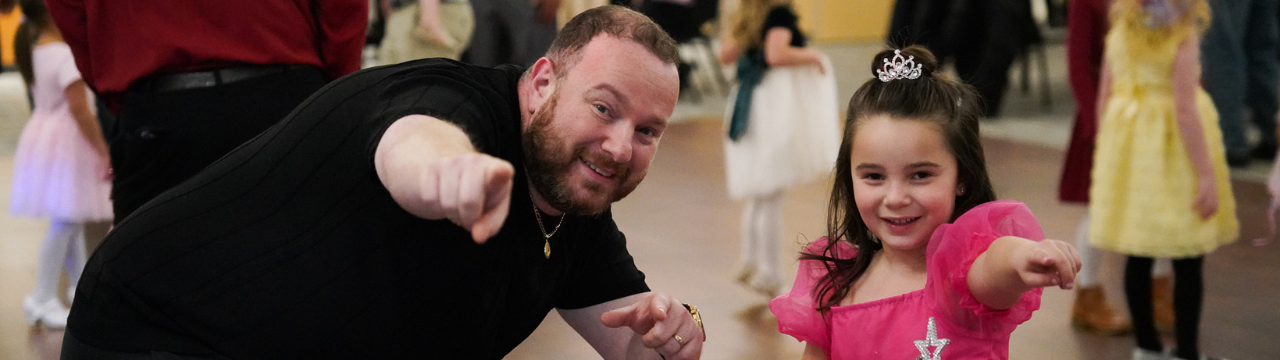 Daddy Daughter Dance