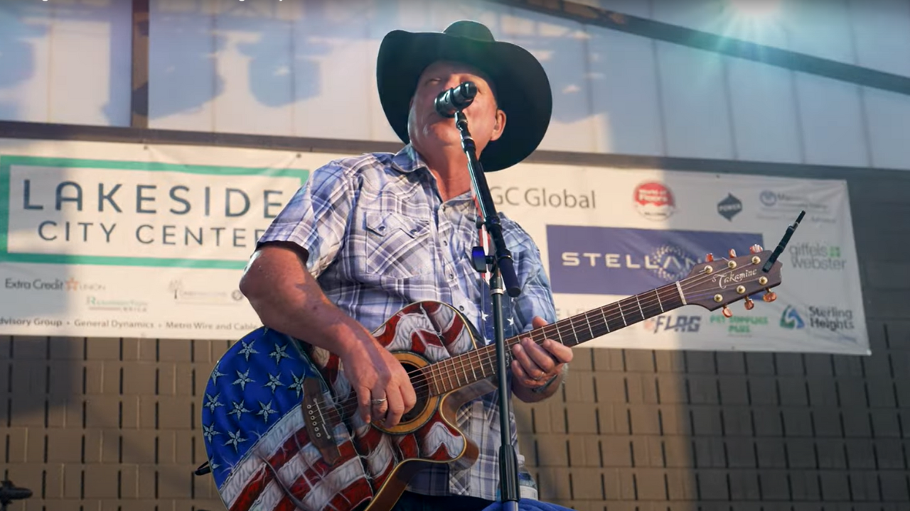 John Michael Montgomery 