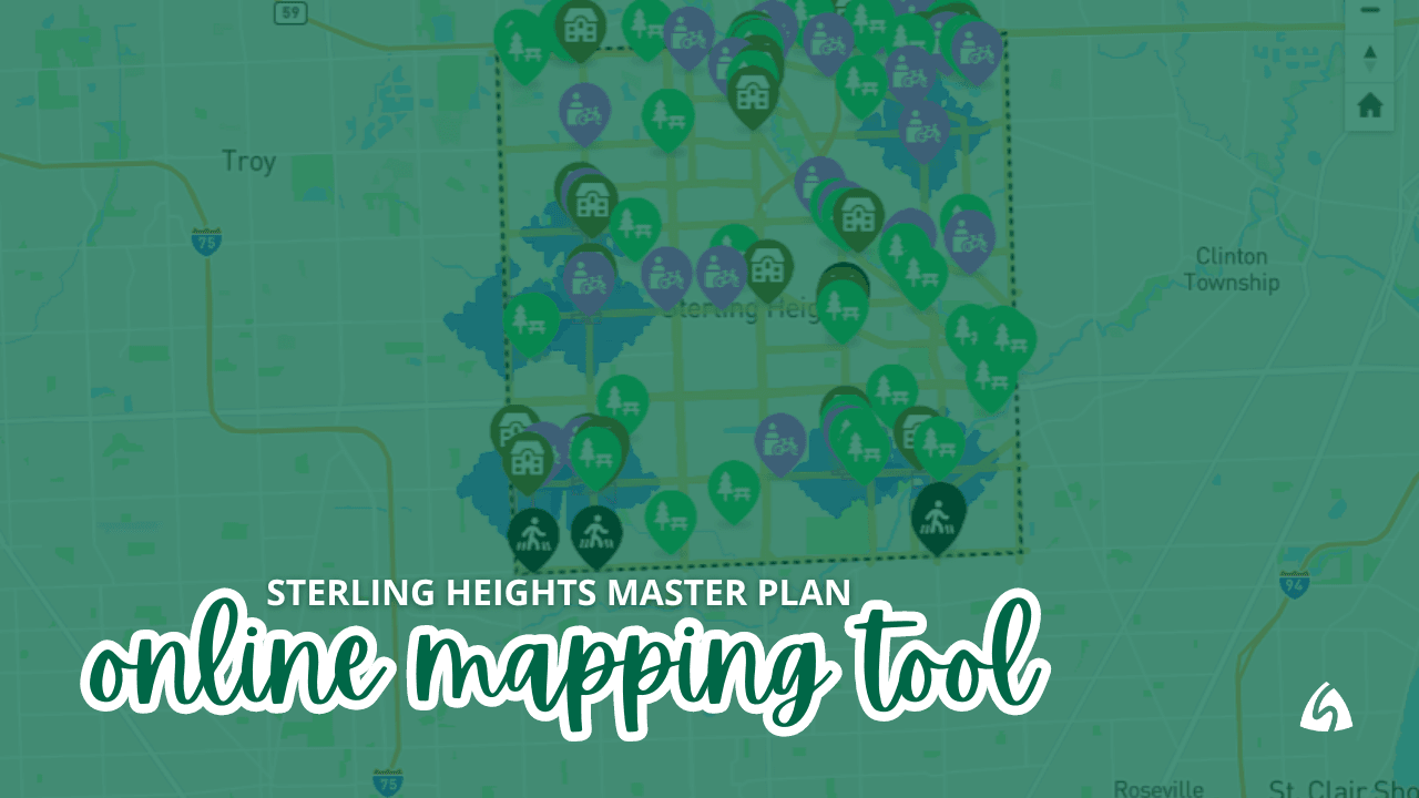 Online Mapping Tool
