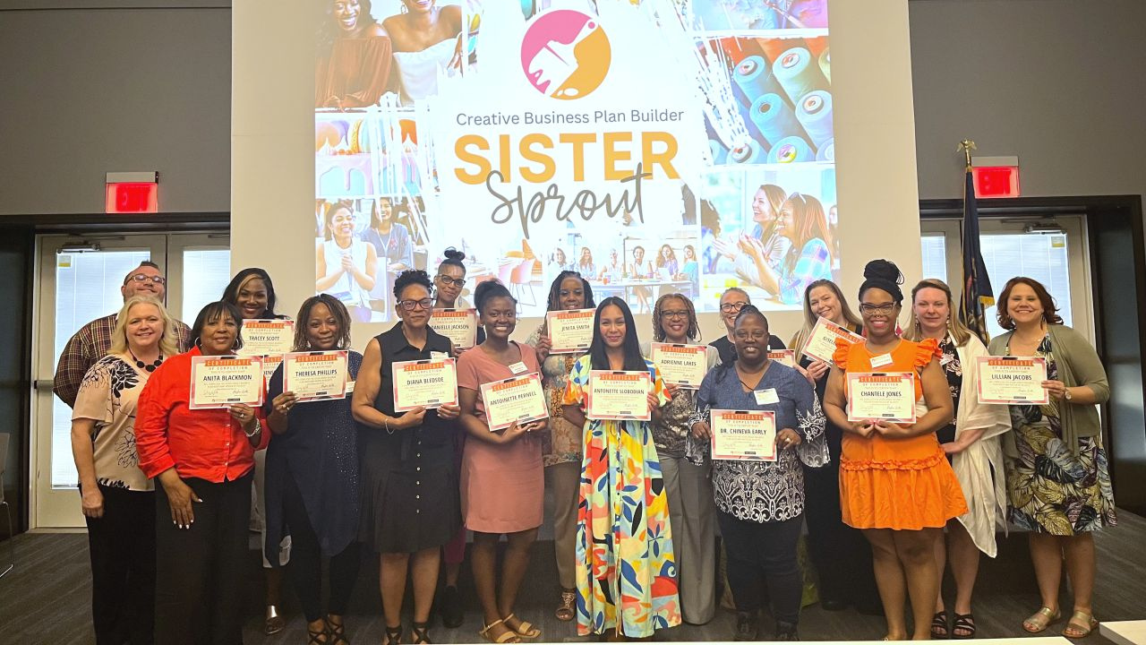 Women's Business Builder Bootcamp