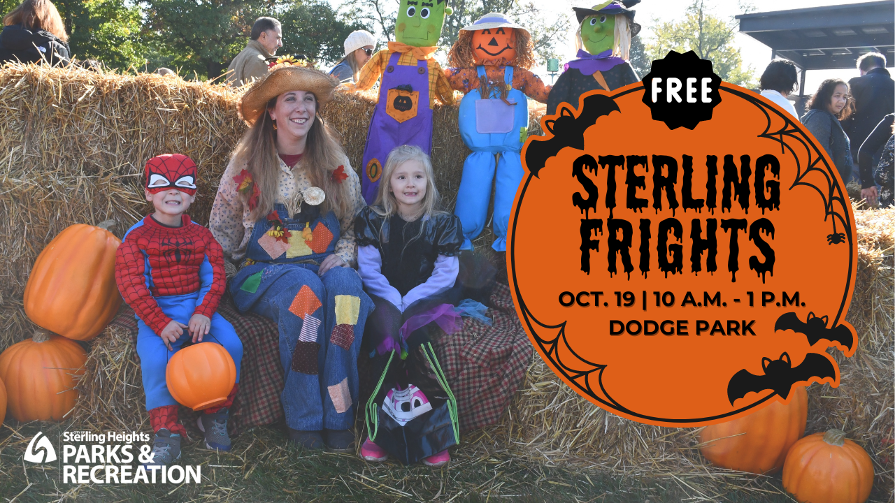 Sterling Frights 