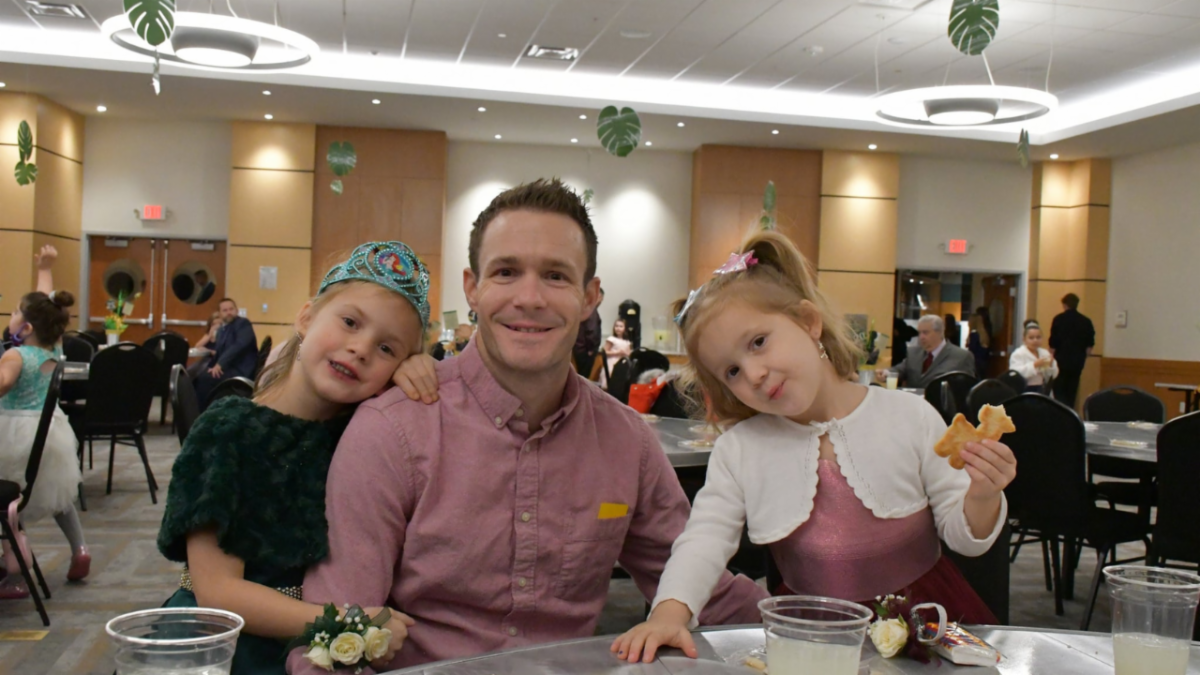 Daddy Daughter Dance 2024