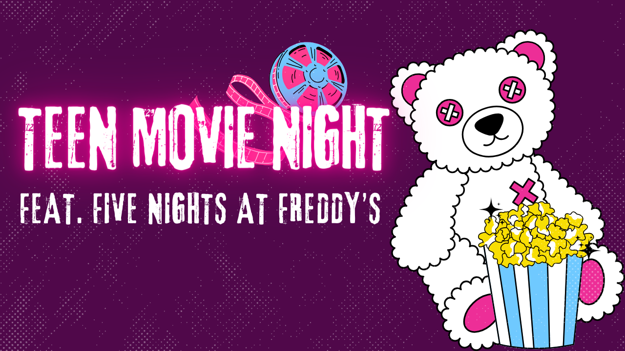 Teen Movie Night 2025