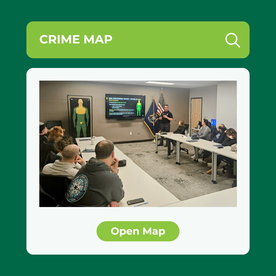 Crime Map