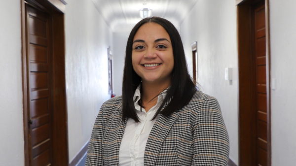 Haley Bradley ACM Headshot