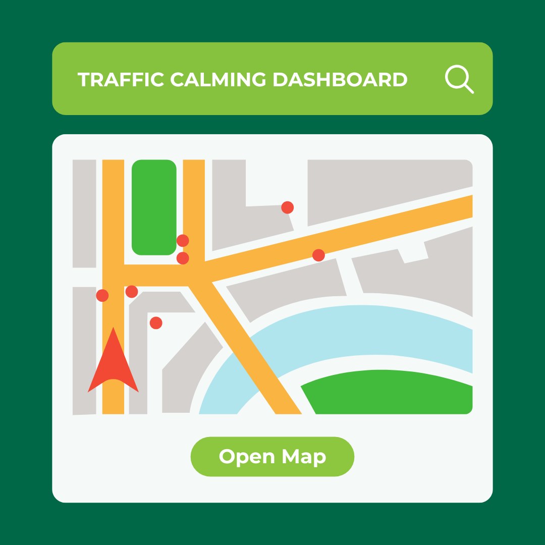 Traffic Calming Dashboard