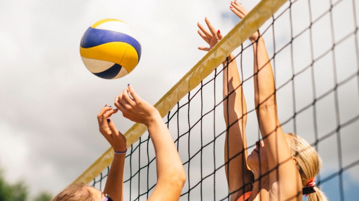 Sand Volleyball