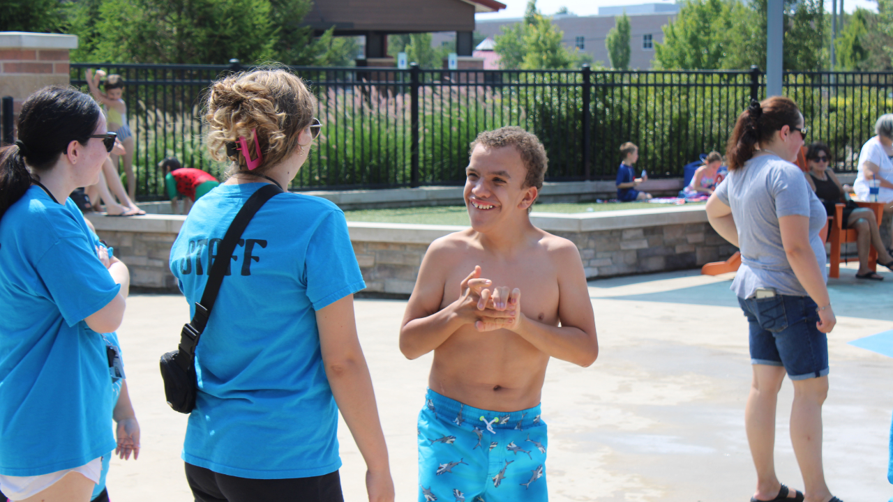 Adaptive Amped Up Summer