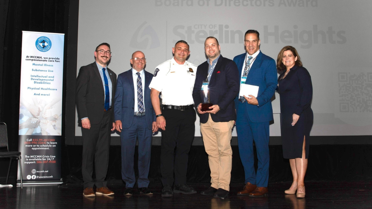 Mental Health Matters Board