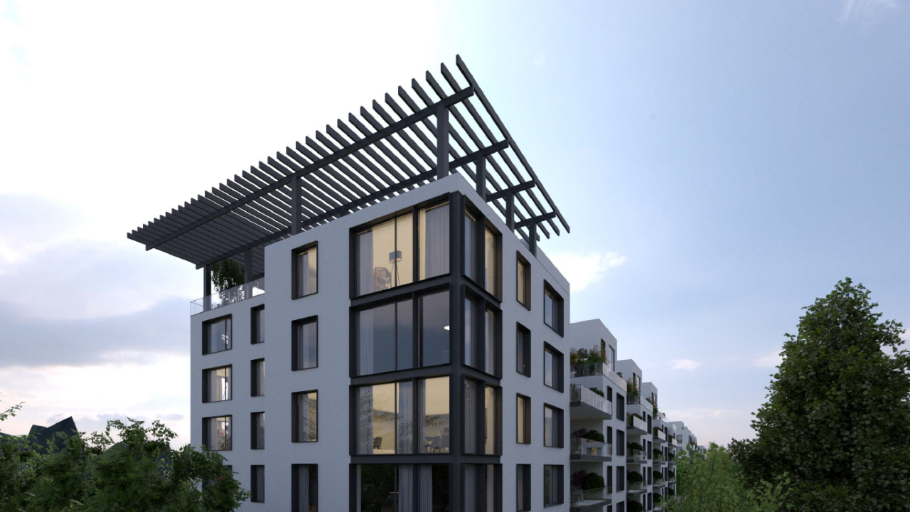 Site A - Overlook over NVDA Plaza (2)