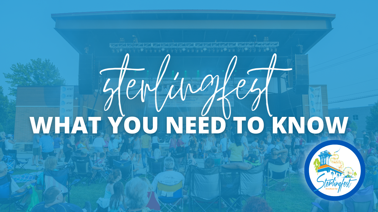 Sterlingfest FAQ 2025