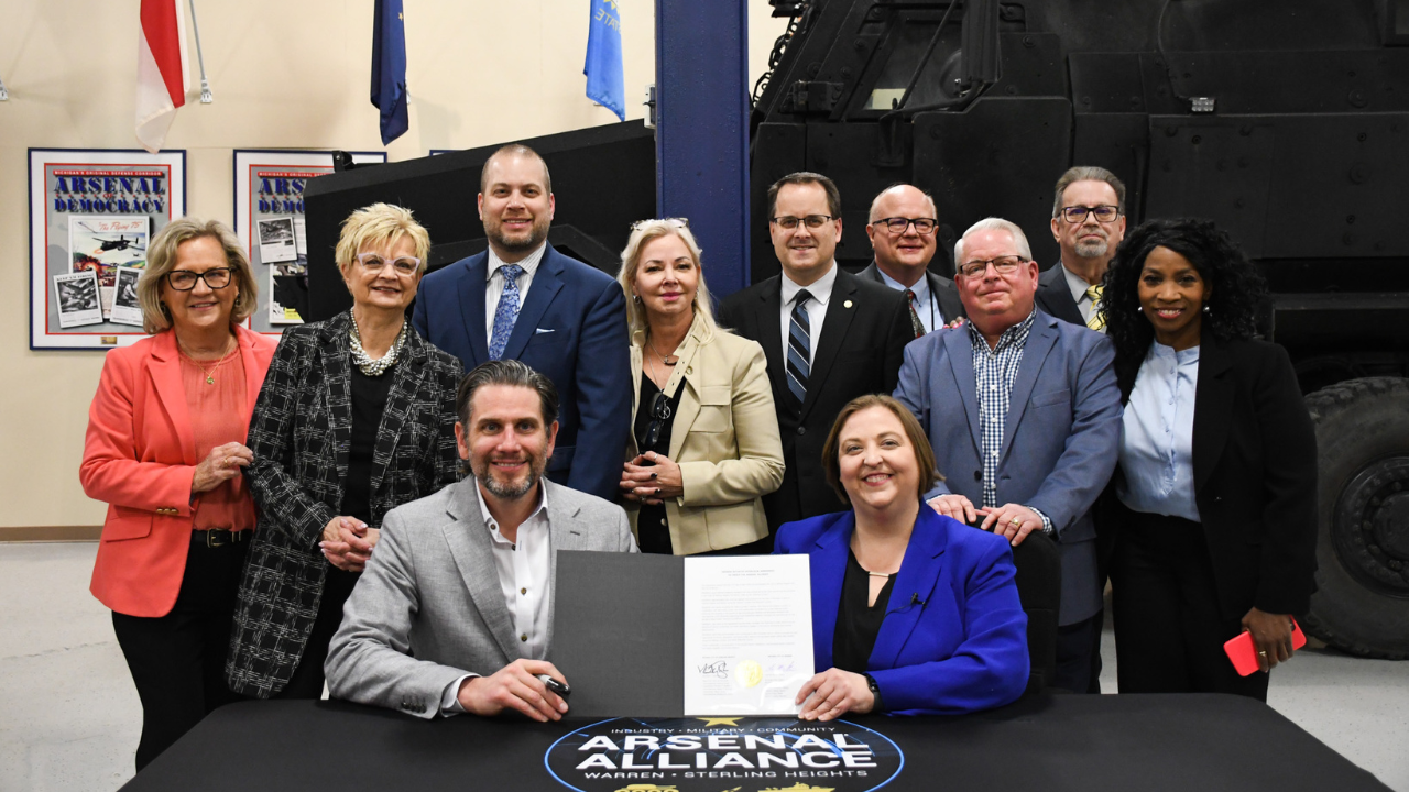 Arsenal Alliance 2025