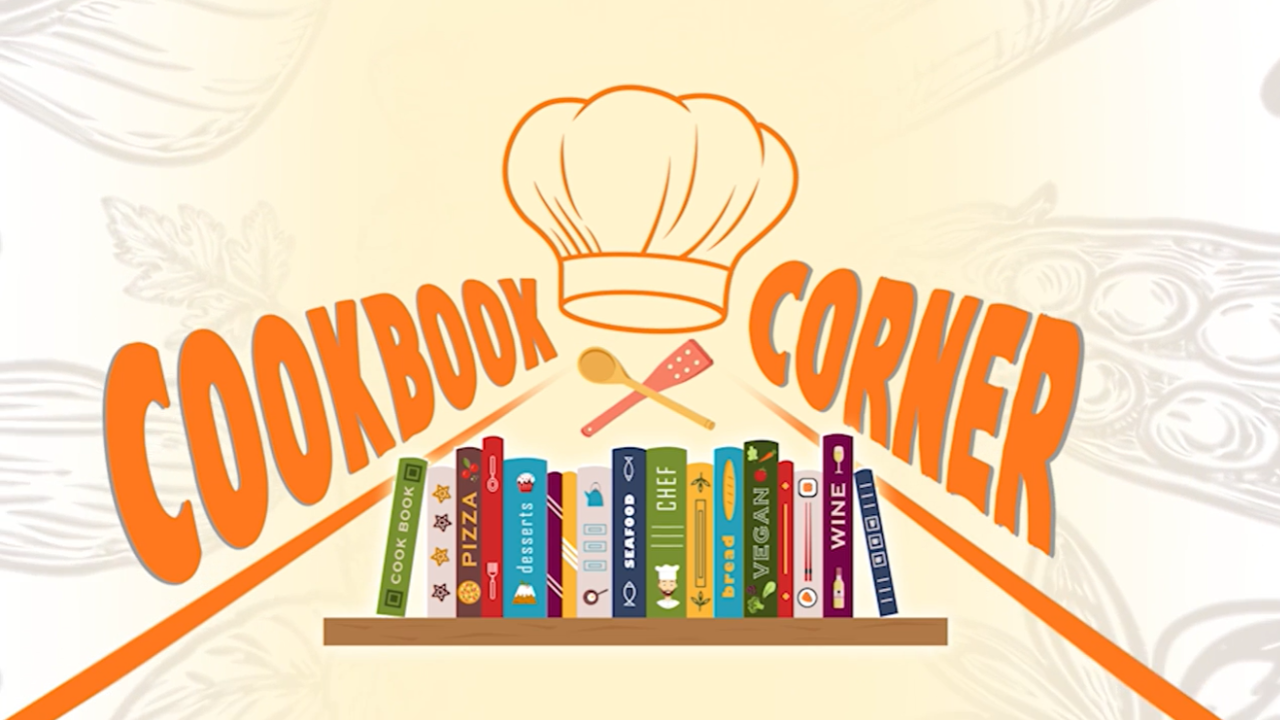 Cookbook Corner