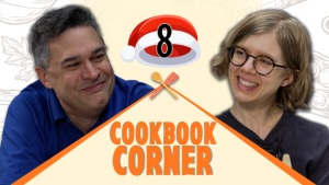Cookbook Corner