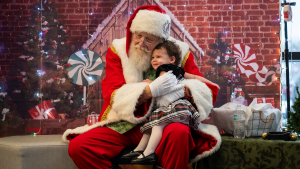 Santa Visit