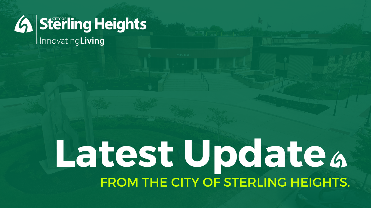 Latest Update from City