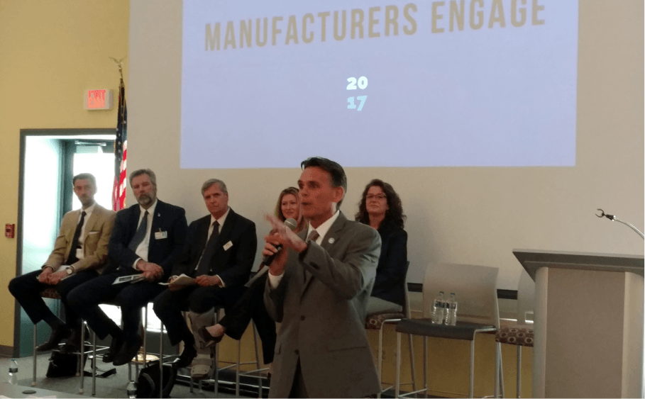 Manufacturers Engage 2017