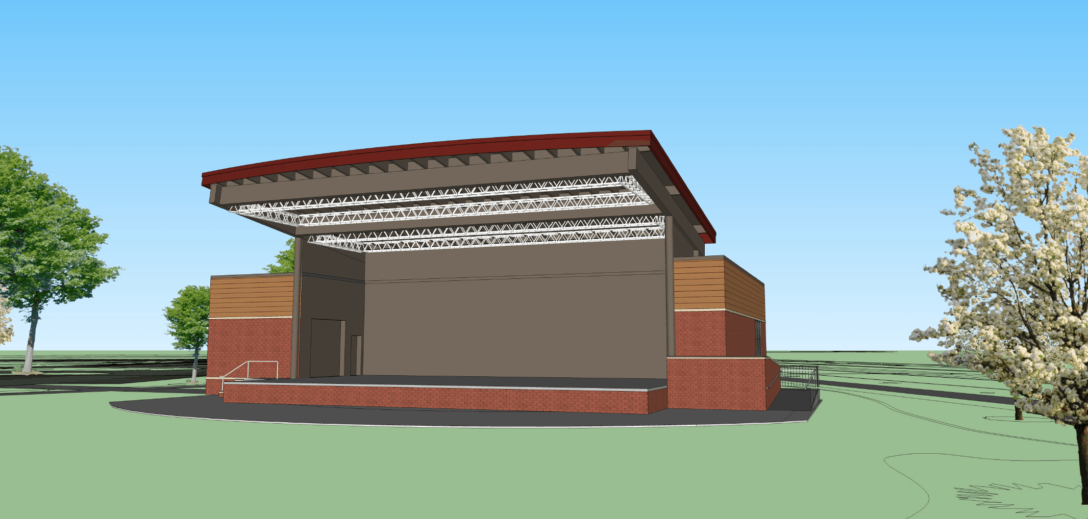 Dodge Park Amphitheater