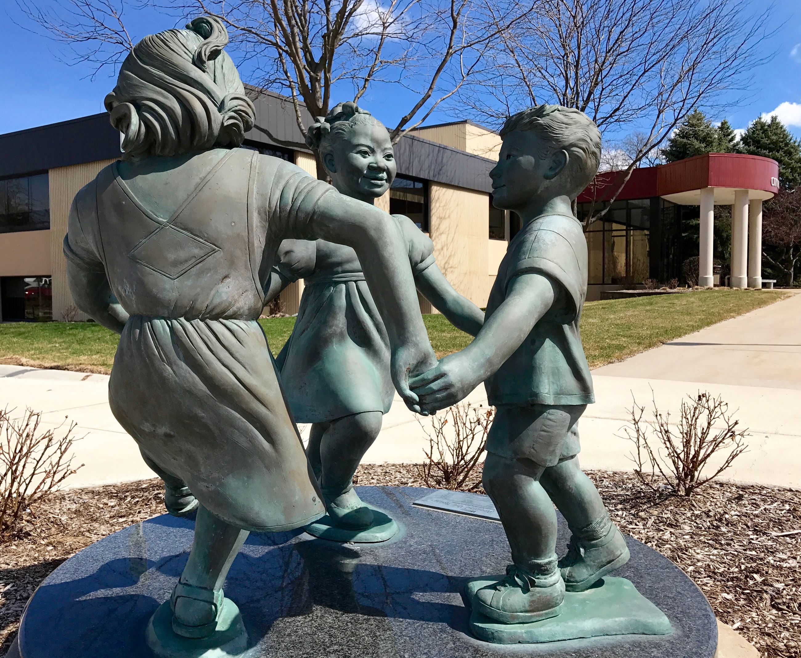 Ring Around the Rosie