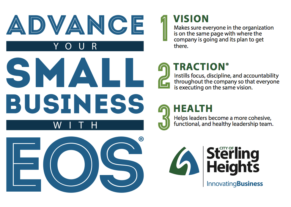 Advance your business with EOS