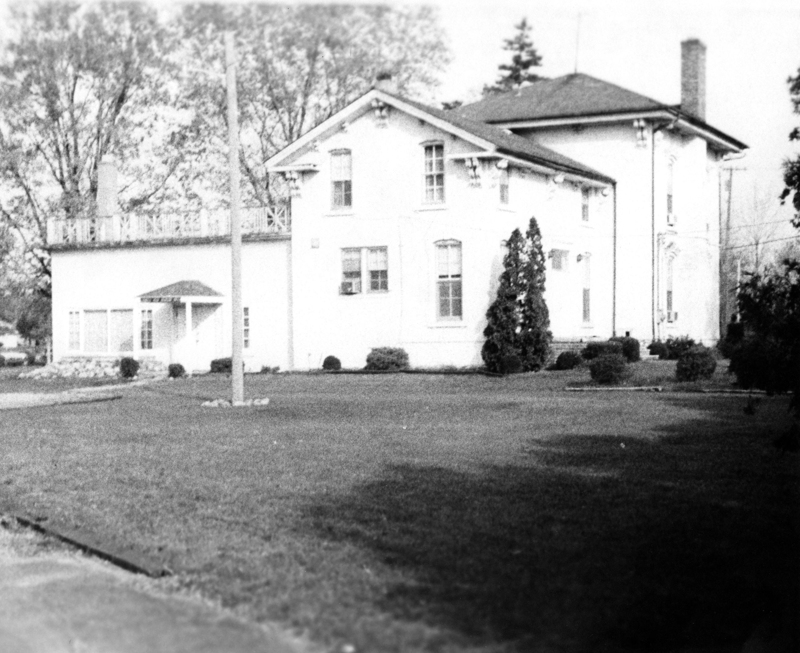 Upton House mid 1970s