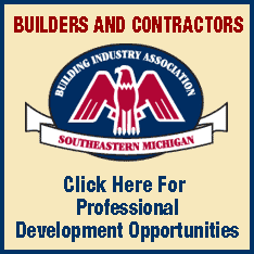 Builders and Contractors Click Here For Professional Development Opportunities
