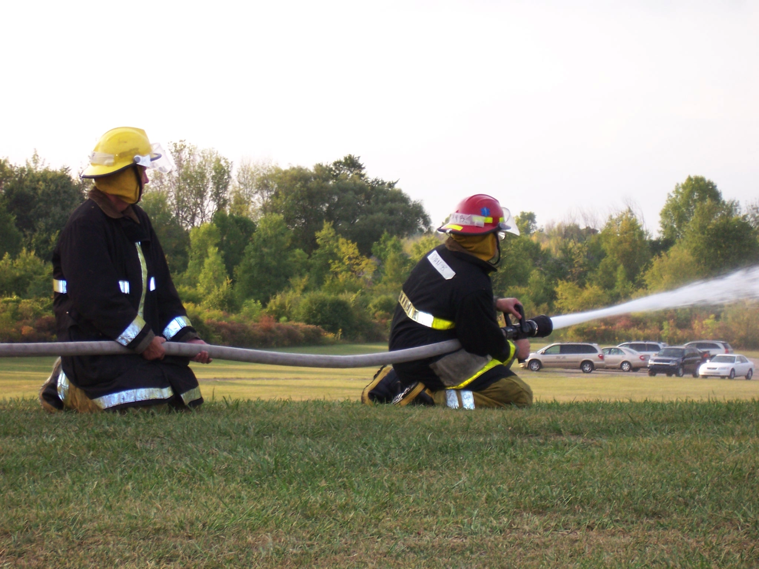 Civilian Fire Academy 2