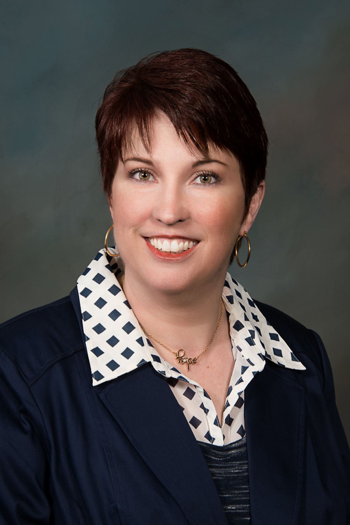 Davis Melanie Headshot 2016