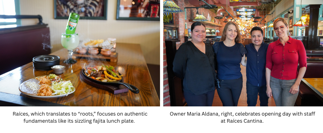 Raices Cantina