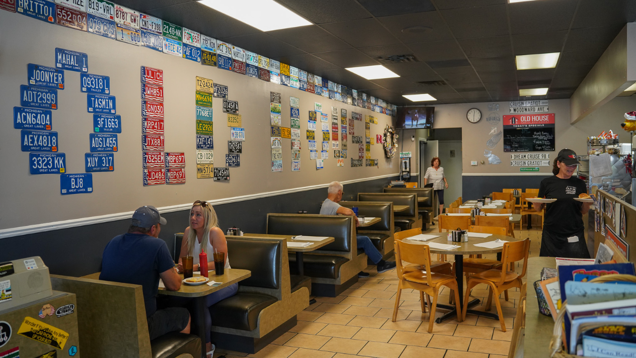 Old House Family Restaurant