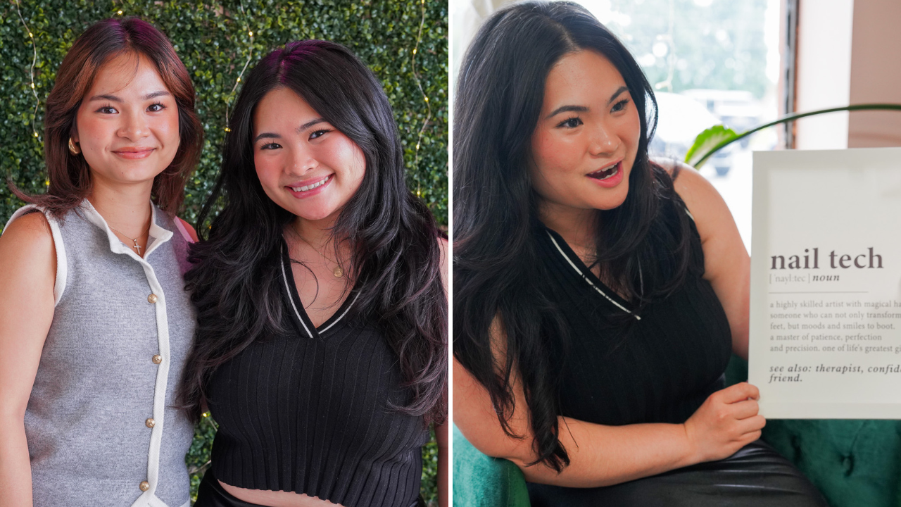 Foxy Nails - Daughters