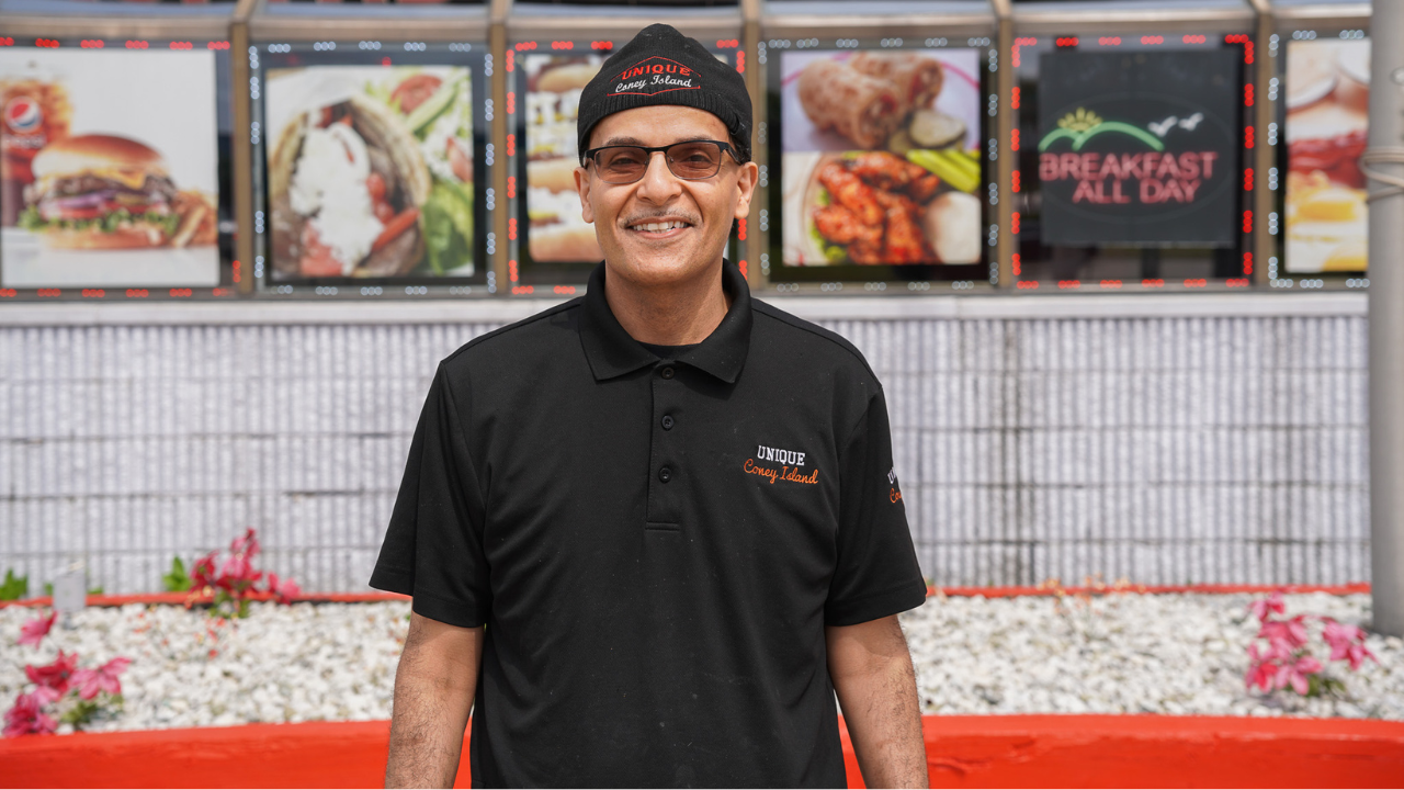 Unique Coney Island Owner